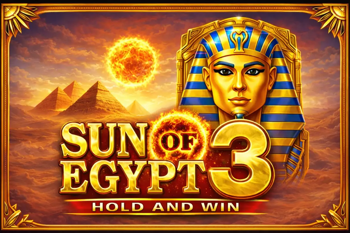 Sun of Egypt 3